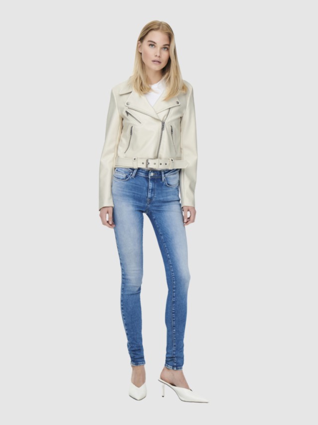 Chaquetas Femenino Only