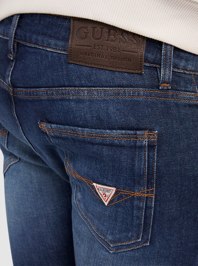Trousers Male Guess