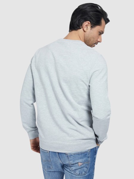 Sweatshirt Masculin Guess