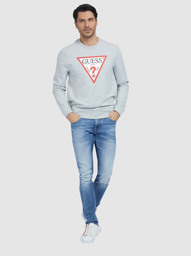 Sweatshirt Male Guess