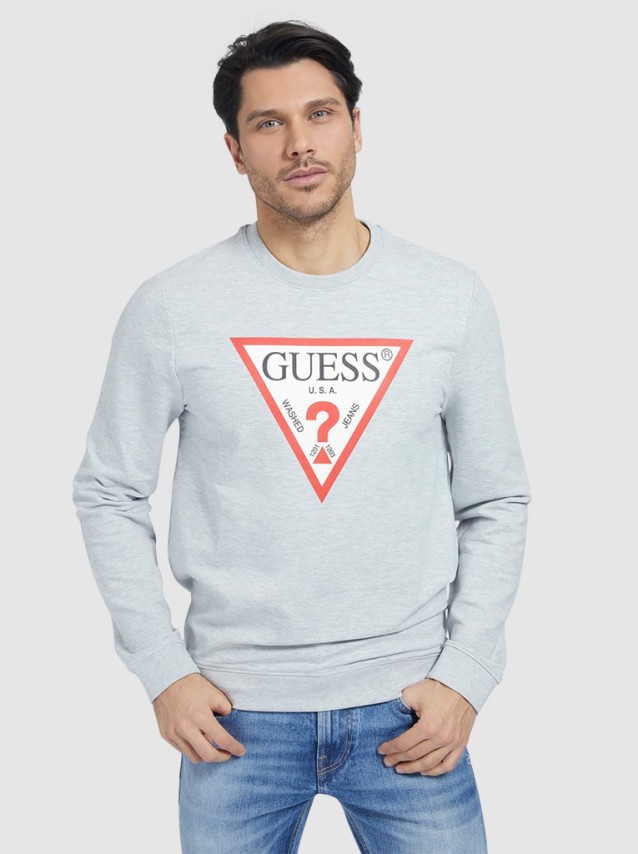 Sweatshirt Male Guess