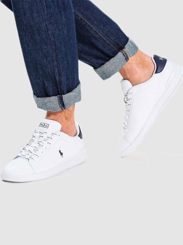 Chaussures de Sport Masculin Ralph Lauren