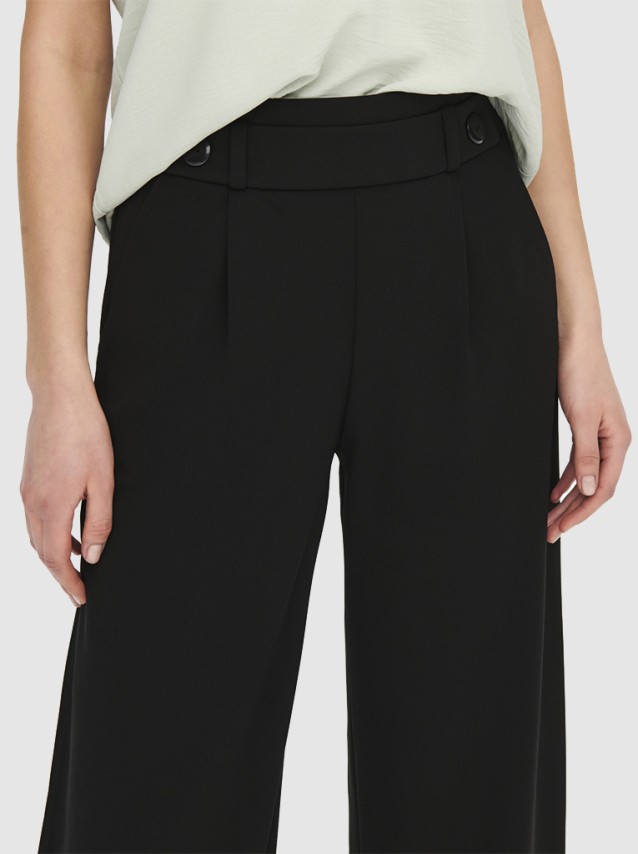 Trousers Female Jacqueline de Yong