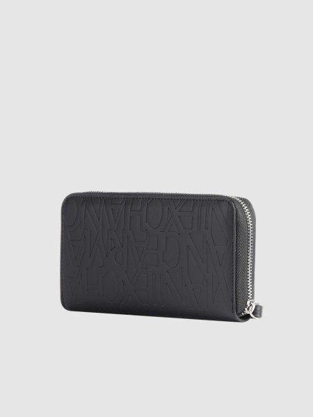 Portefeuilles Féminin Armani Exchange Portefeuilles Féminin Armani Exchange