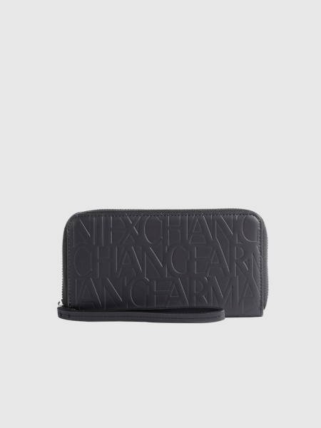 Wallets Female Armani Exchange