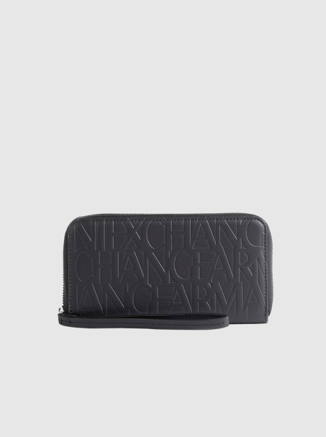 Wallets Female Armani Exchange