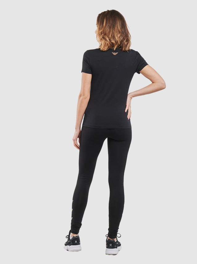 T-Shirt Female Ea7  Emporio  Armani