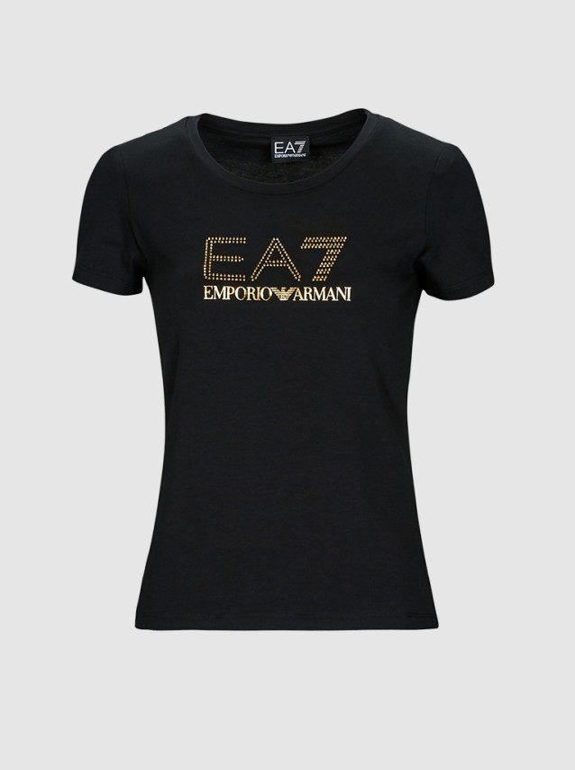 T-Shirt Female Ea7  Emporio  Armani