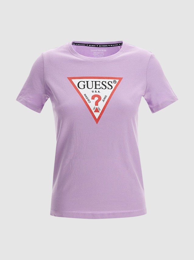 Camiseta Femenino Guess