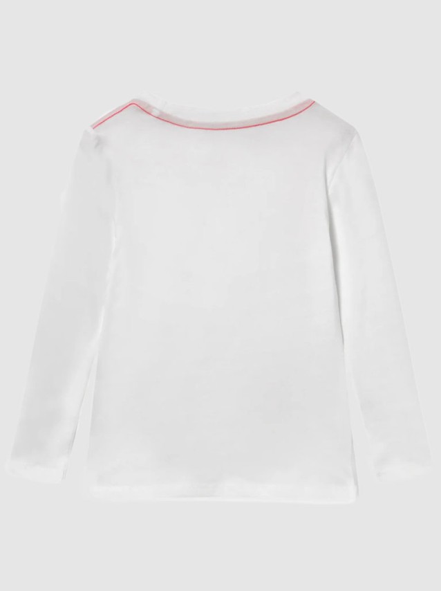 T-Shirt Masculin Guess Kids
