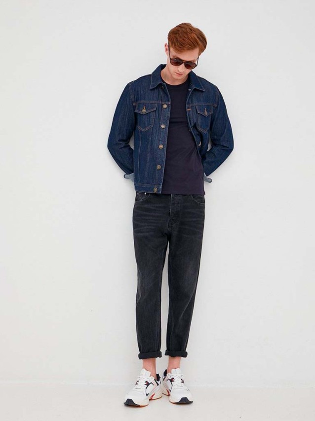 Sweatshirt Masculin Guess