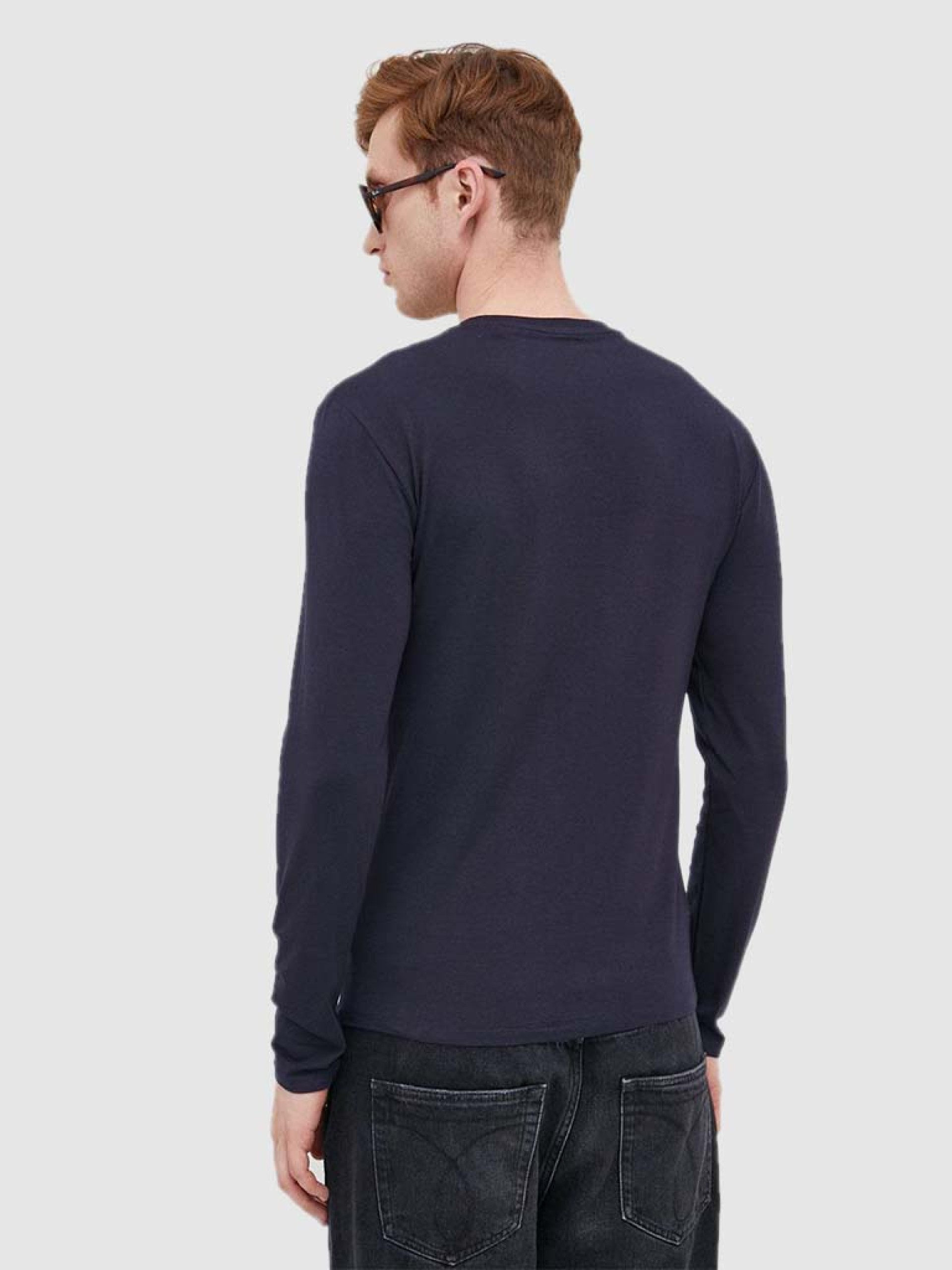 Sweatshirt Homem Guess