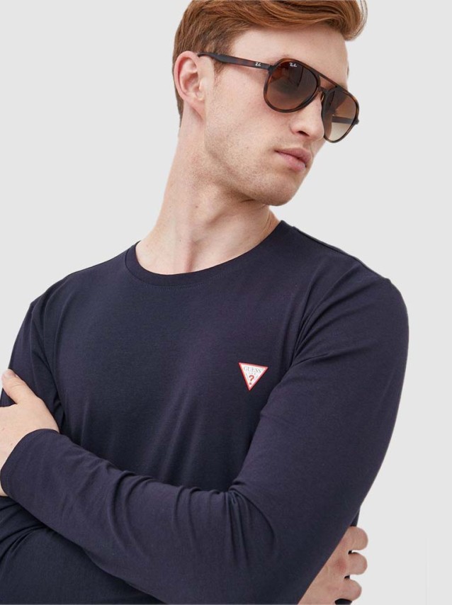 Sweatshirt Masculin Guess
