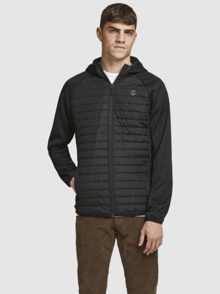 Casaco Homem Multi Quilted Jack Jones