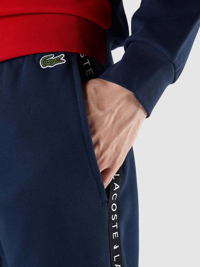 Pantalons Masculin Lacoste