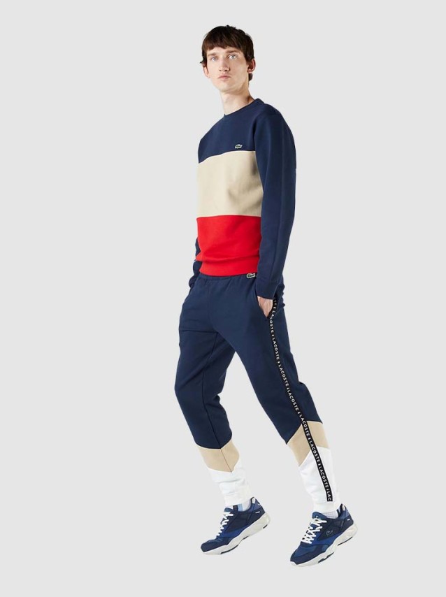 Pantalons Masculin Lacoste