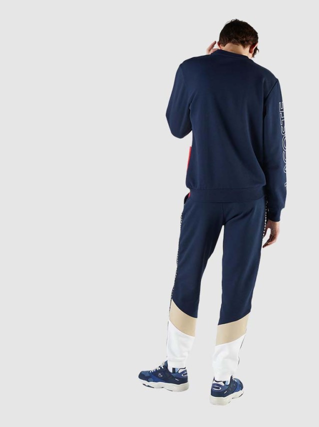 Trousers Male Lacoste