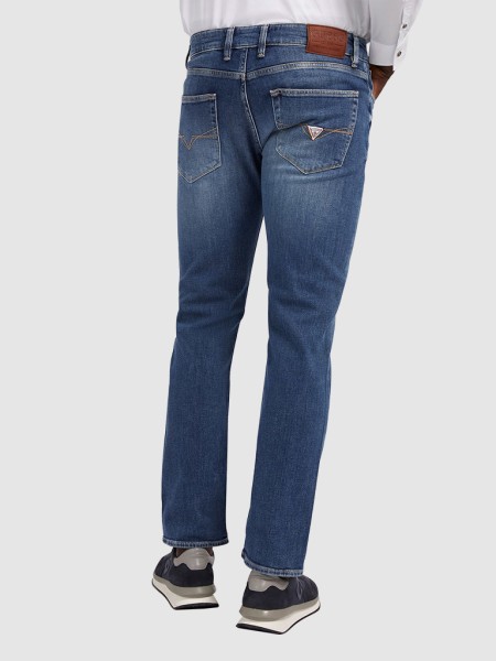 Vaqueros Masculino Guess Vaqueros Masculino Guess