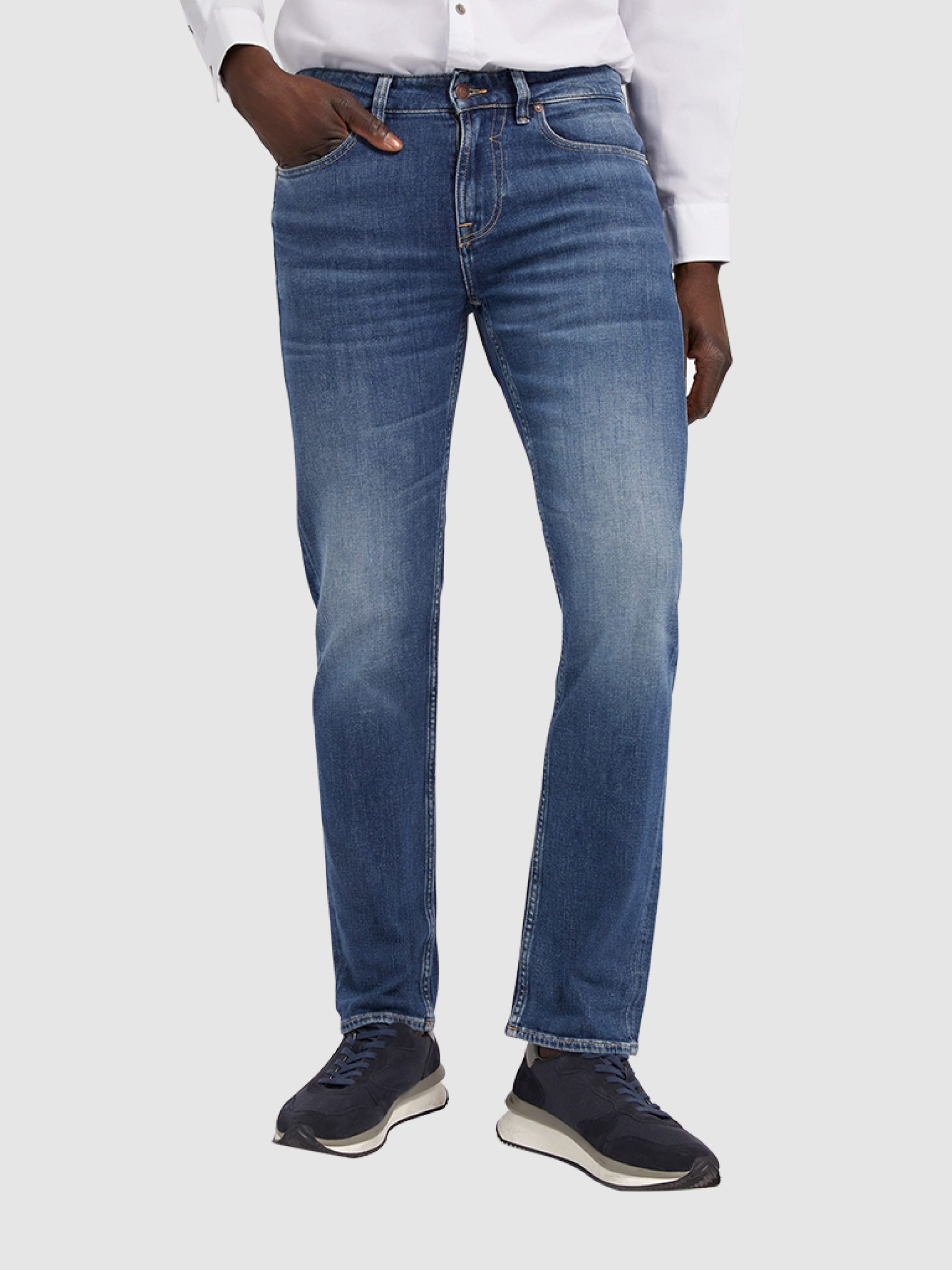 Jeans Homem Angels Guess