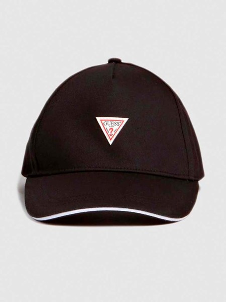 Chapu Homem Triangle Logo Guess