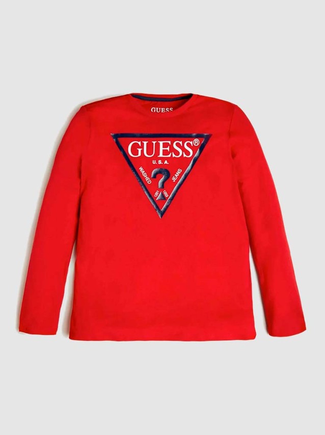 Camisas Masculino Guess Kids