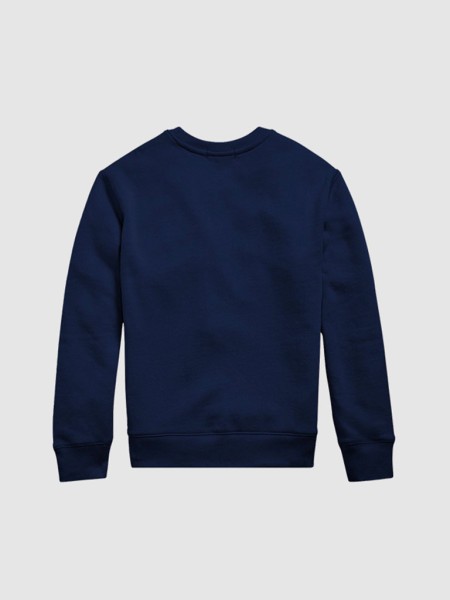 Sweatshirt Masculin Ralph Lauren Kids
