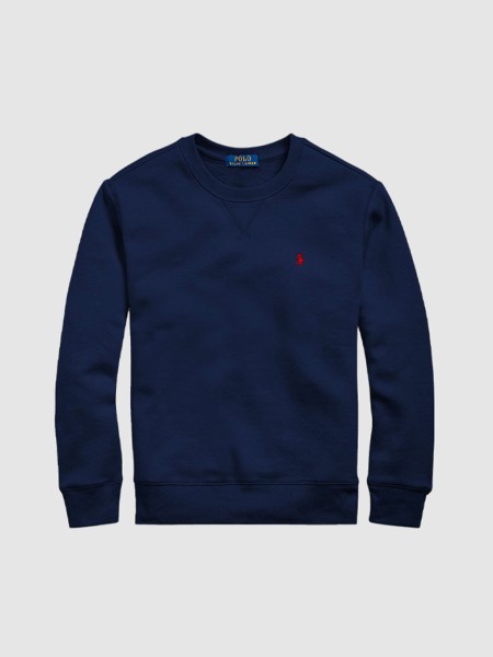 Sweatshirt Masculin Ralph Lauren Kids