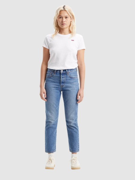 Trousers Female Levis