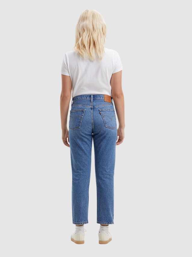Pantalones Femenino Levis
