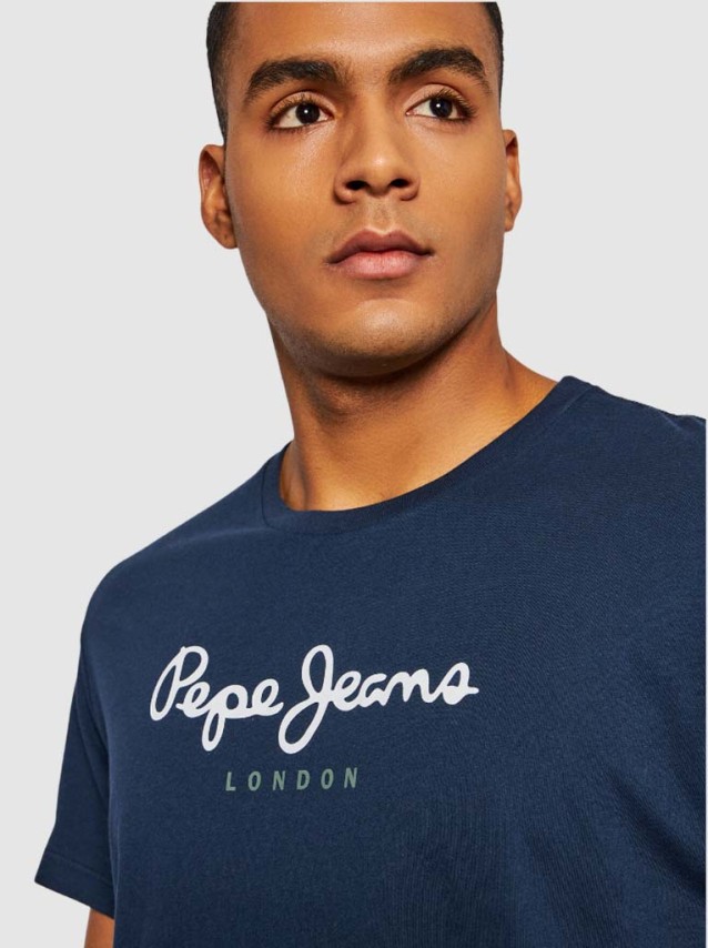 Camiseta Masculino Pepe Jeans London