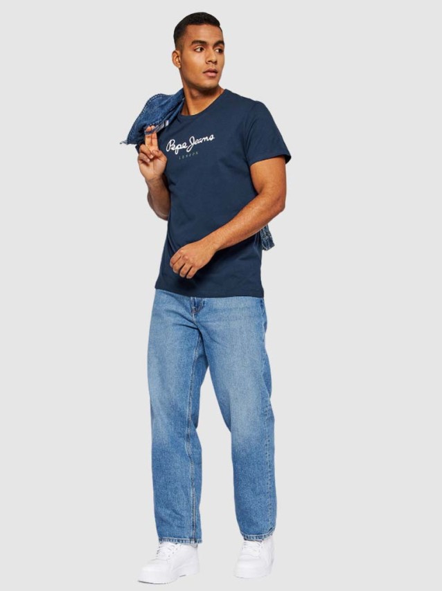 Camiseta Masculino Pepe Jeans London