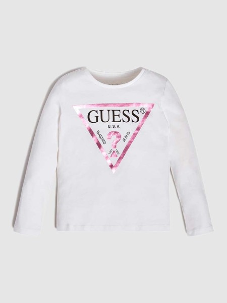 T-Shirt Female Guess Kids