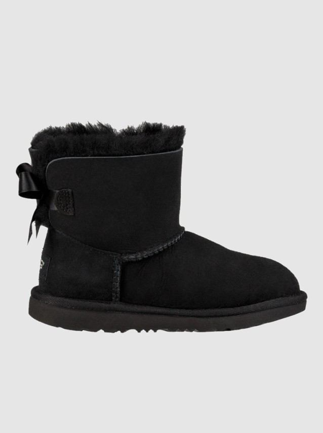 Bota Menina Mini Bailey Bow Ugg