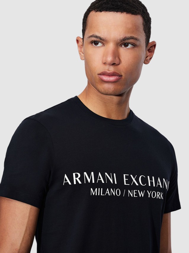 Camiseta Masculino Armani Exchange
