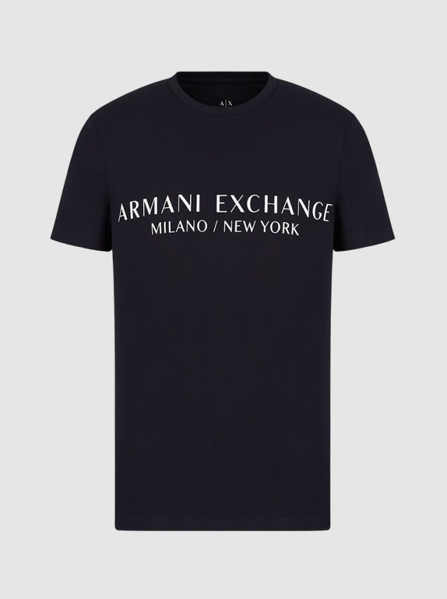 Camiseta Masculino Armani Exchange