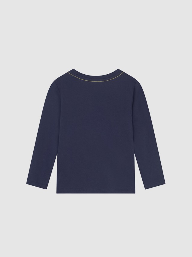 T-Shirt Masculin Guess Kids
