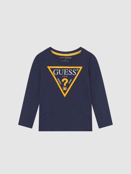 Camiseta Masculino Guess Kids