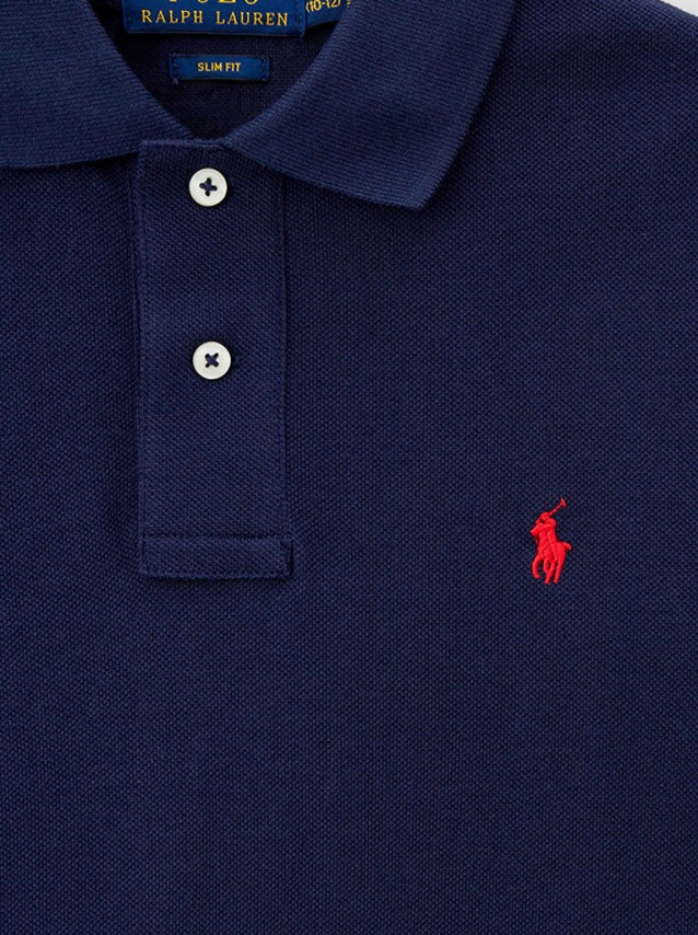 Polo Menino Ralph Lauren