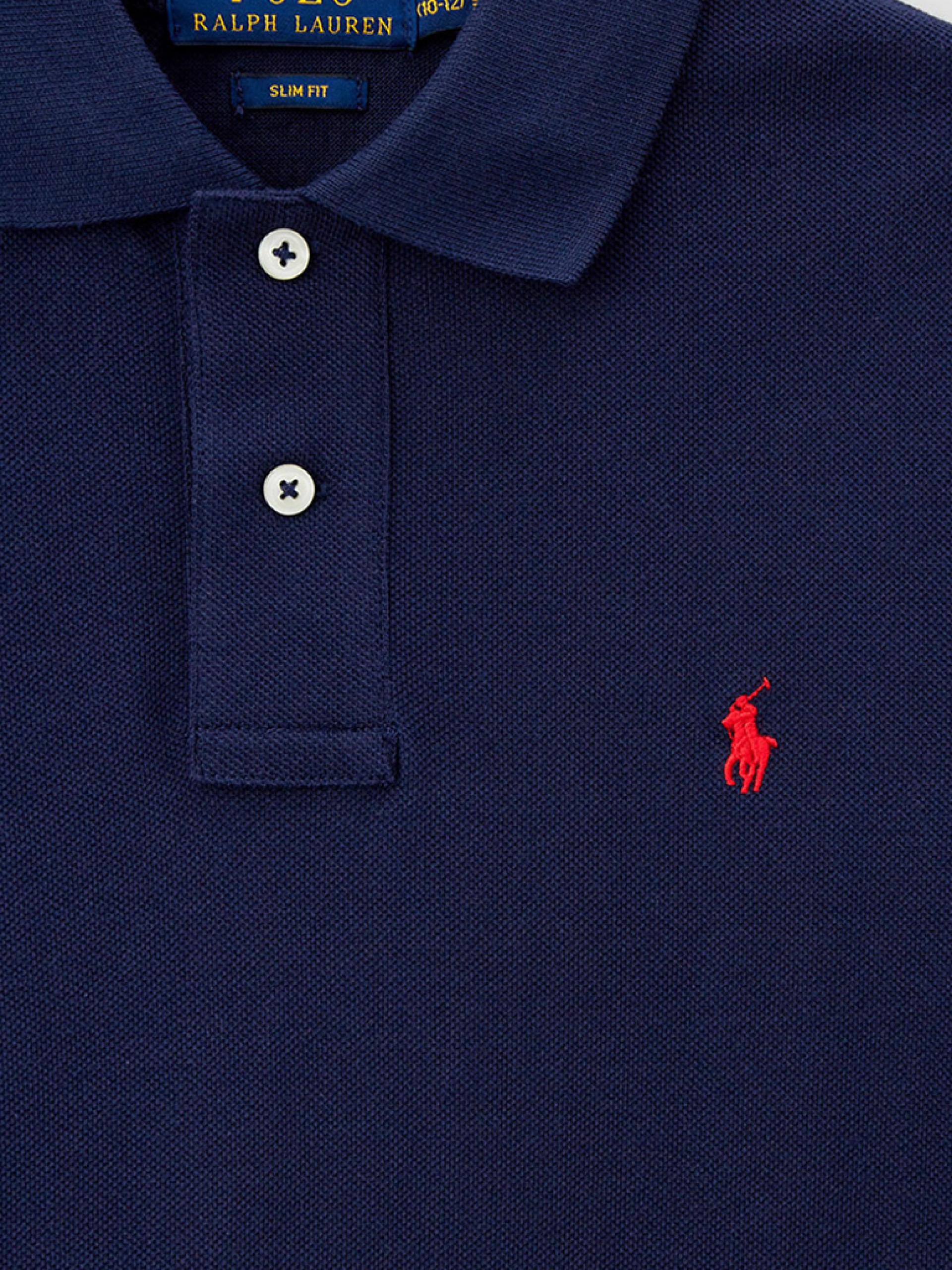Polo Menino Ralph Lauren
