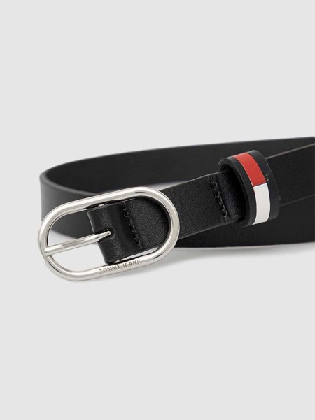 Belts Female Tommy Jeans Footwear Belts Female Tommy Jeans Footwear