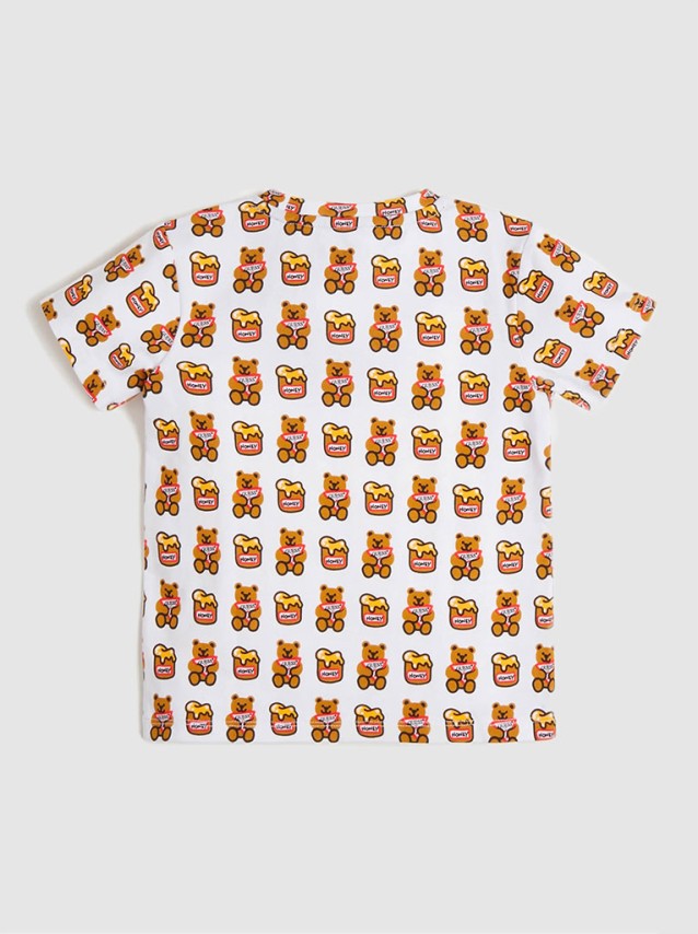 T-Shirt Beb Menino Guess Kids