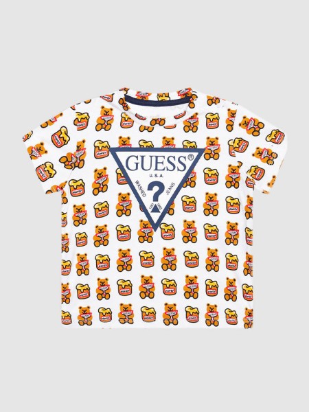 T-Shirt Male Guess Kids