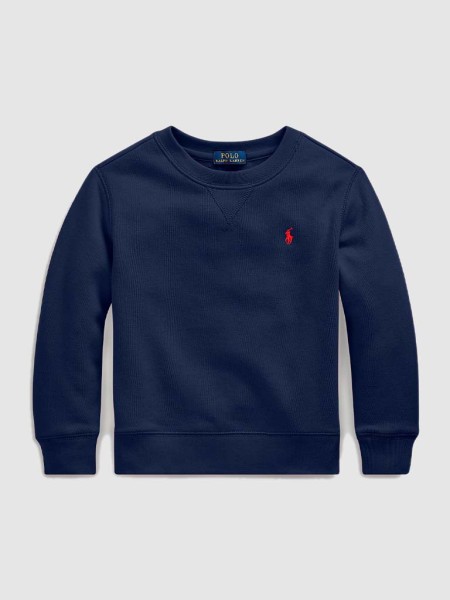 Sweatshirt Menino Ralph Lauren