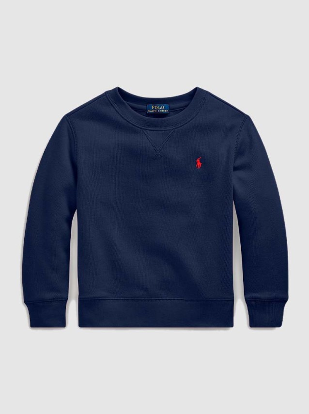 Sweatshirt Menino Ralph Lauren