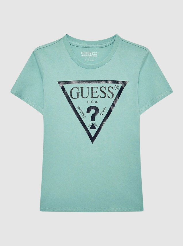 Camiseta Masculino Guess Kids