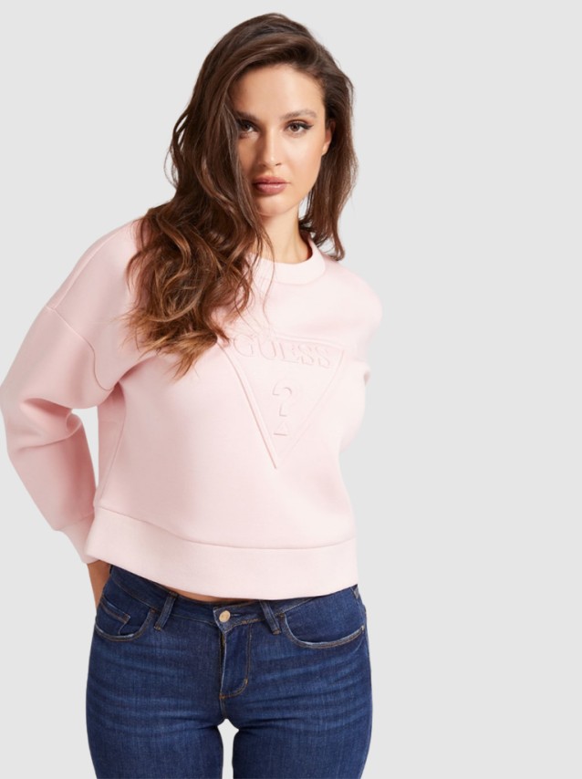 Sweatshirt Mulher Corina Guess