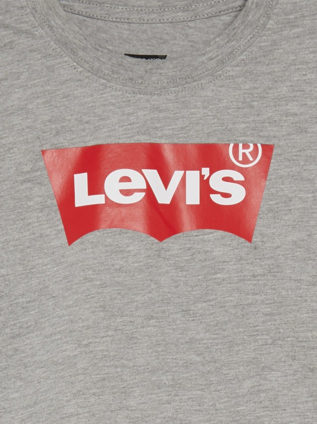 Sweatshirt Menino Batwing Levis