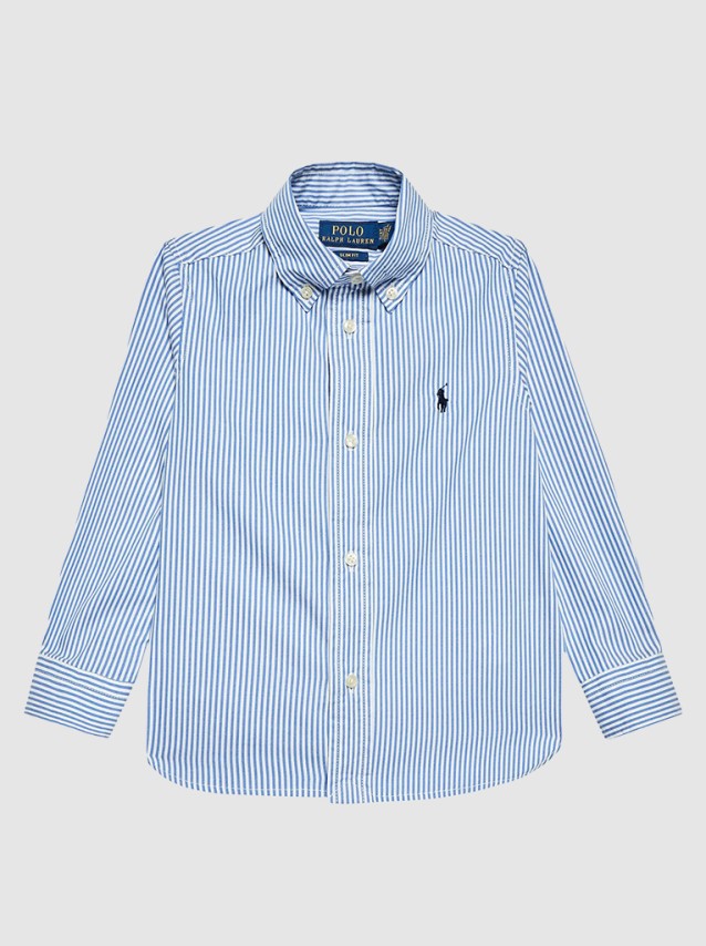 Camisa Masculino Ralph Lauren Kids