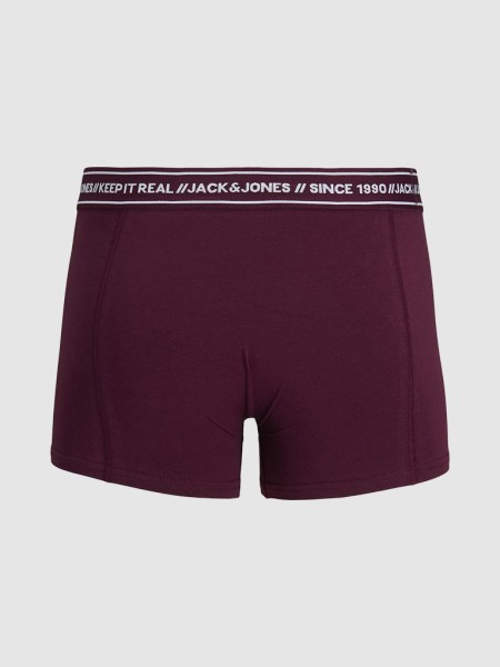 Boxers Masculino Jack & Jones Boxers Masculino Jack & Jones