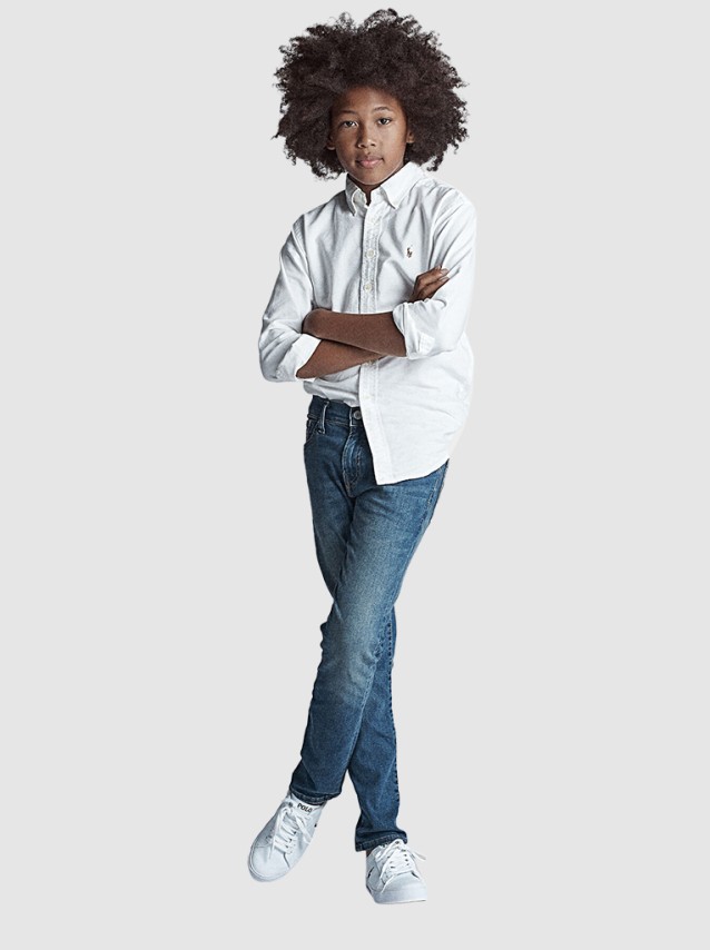 Jeans Male Ralph Lauren Kids